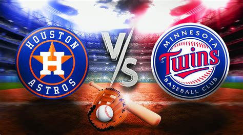 56. 106. .346. 31. W1. Expert recap and game analysis of the Minnesota Twins vs. Houston Astros MLB game from April 8, 2023 on ESPN.